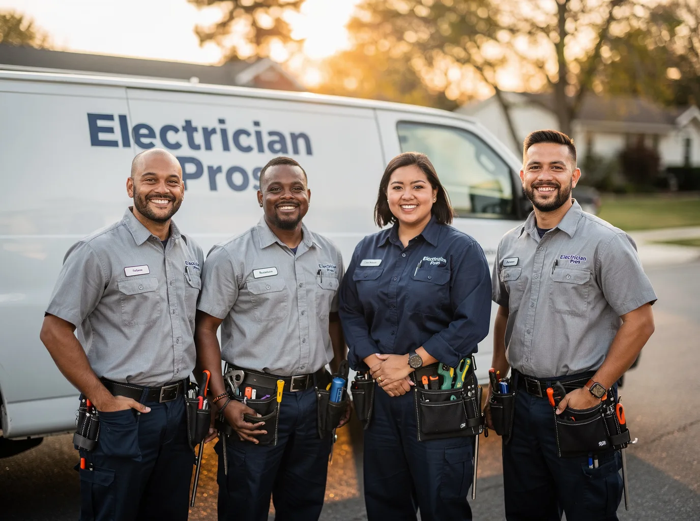 Electrician company in Walland, TN